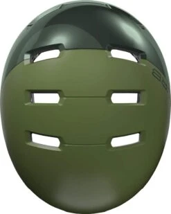 Fahrradhelm -Fahrradhelm Abus Skurb Fahrradhelm Skaterhelm jade green 2