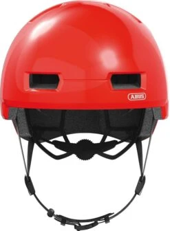 ABUS Skurb Fahrradhelm Skatehelm-signal Orange -Fahrradhelm Abus Skurb Fahrradhelm Skaterhelm signal orange 3