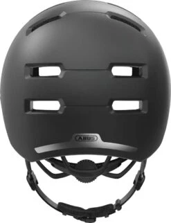ABUS Skurb Fahrradhelm Skatehelm-titan -Fahrradhelm Abus Skurb Fahrradhelm Skaterhelm titan 4