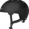 ABUS Skurb ACE Fahrradhelm Skatehelm-velvet Black