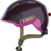 ABUS Smiley 3.0 ACE LED Kinder-Fahrradhelm - Royal Purple Shiny 1 ABUS Smiley 3.0 ACE LED Kinder-Fahrradhelm - Royal Purple Shiny -Fahrradhelm Abus Smiley 3 0 Ace kinder fahrradhelm royal glossy 0