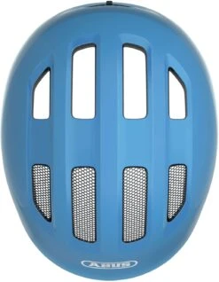 ABUS Smiley 3.0 Kinder-Fahrradhelm - Shiny Blue -Fahrradhelm Abus Smiley 3 0 kinder fahrradhelm shiny blue 4