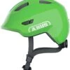 ABUS Smiley 3.0 Kinder-Fahrradhelm - Shiny Green 1 ABUS Smiley 3.0 Kinder-Fahrradhelm - Shiny Green -Fahrradhelm Abus Smiley 3 0 kinder fahrradhelm shiny green 1
