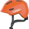 ABUS Smiley 3.0 Kinder-Fahrradhelm - Shiny Orange -Fahrradhelm Abus Smiley 3 0 kinder fahrradhelm shiny orange 1