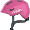 ABUS Smiley 3.0 Kinder-Fahrradhelm - Shiny Pink -Fahrradhelm Abus Smiley 3 0 kinder fahrradhelm shiny pink 1