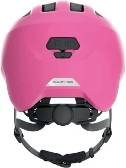 ABUS Smiley 3.0 Kinder-Fahrradhelm - Shiny Pink -Fahrradhelm Abus Smiley 3 0 kinder fahrradhelm shiny pink 3