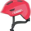 ABUS Smiley 3.0 Kinder-Fahrradhelm - Shiny Red -Fahrradhelm Abus Smiley 3 0 kinder fahrradhelm shiny red 1