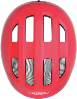 ABUS Smiley 3.0 Kinder-Fahrradhelm - Shiny Red -Fahrradhelm Abus Smiley 3 0 kinder fahrradhelm shiny red 4