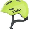 ABUS Smiley 3.0 Kinder-Fahrradhelm - Shiny Yellow -Fahrradhelm Abus Smiley 3 0 kinder fahrradhelm shiny yellow 1