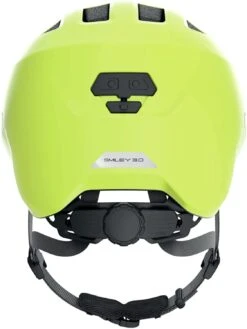 ABUS Smiley 3.0 Kinder-Fahrradhelm - Shiny Yellow 8 ABUS Smiley 3.0 Kinder-Fahrradhelm - Shiny Yellow -Fahrradhelm Abus Smiley 3 0 kinder fahrradhelm shiny yellow 3