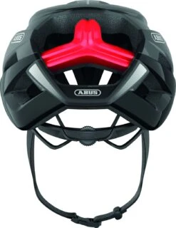 ABUS Stormchaser Rennradhelm - Titan -Fahrradhelm Abus Stormchaser Rennradhelm titan 3