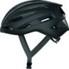 ABUS Stormchaser Rennradhelm - Velvet Black 2 ABUS Stormchaser Rennradhelm - Velvet Black -Fahrradhelm Abus Stormchaser Rennradhelm velvet black 1
