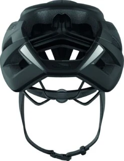 ABUS Stormchaser Rennradhelm - Velvet Black -Fahrradhelm Abus Stormchaser Rennradhelm velvet black 3