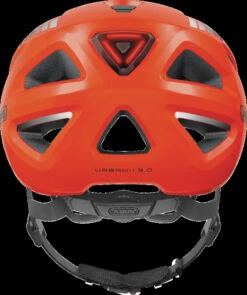 ABUS Urban-I 3.0 City & E-Bike Fahrradhelm - Signal Orange -Fahrradhelm Abus Urban I 3 0 signal orange fahrradhelm 4