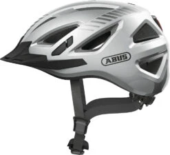 ABUS Urban-I 3.0 City & E-Bike Fahrradhelm - Signal Silver