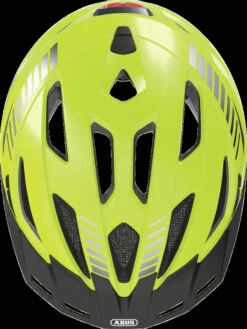 ABUS Urban-I 3.0 City & E-Bike Fahrradhelm - Signal Yellow -Fahrradhelm Abus Urban I 3 0 signal yellow fahrradhelm 3