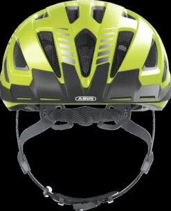 ABUS Urban-I 3.0 City & E-Bike Fahrradhelm - Signal Yellow -Fahrradhelm Abus Urban I 3 0 signal yellow fahrradhelm 4