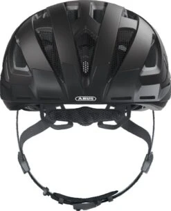 ABUS Urban-I 3.0 City & E-Bike Fahrradhelm - Velvet Black 8 ABUS Urban-I 3.0 City & E-Bike Fahrradhelm - Velvet Black -Fahrradhelm Abus Urban I 3 0 velvet black fahrradhelm 2