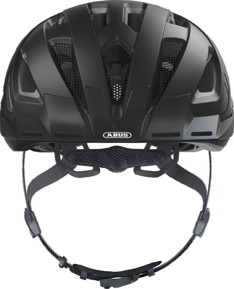ABUS Urban-I 3.0 City & E-Bike Fahrradhelm - Velvet Black 5 ABUS Urban-I 3.0 City & E-Bike Fahrradhelm - Velvet Black – Bild 3