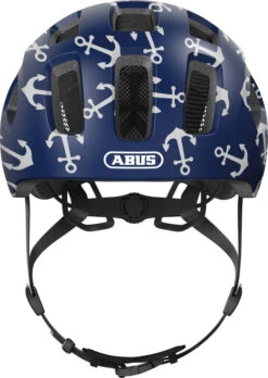 ABUS Youn-I 2.0 Junior-Fahrradhelm - Blue Anchor -Fahrradhelm Abus Youn I 2 0 Kinderfahrradhelm blue anchor 3