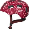 ABUS Youn-I 2.0 Junior-Fahrradhelm - Cherry Heart