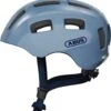 ABUS Youn-I 2.0 Junior-Fahrradhelm - Glacier Blue -Fahrradhelm Abus Youn I 2 0 Kinderfahrradhelm glacier blue 1