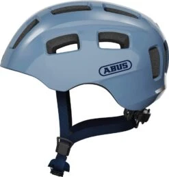 ABUS Youn-I 2.0 Junior-Fahrradhelm - Glacier Blue