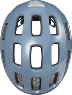ABUS Youn-I 2.0 Junior-Fahrradhelm - Glacier Blue 9 ABUS Youn-I 2.0 Junior-Fahrradhelm - Glacier Blue -Fahrradhelm Abus Youn I 2 0 Kinderfahrradhelm glacier blue 4