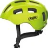 ABUS Youn-I 2.0 Junior-Fahrradhelm - Signal Yellow -Fahrradhelm Abus Youn I 2 0 Kinderfahrradhelm signal yellow 1