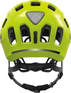 ABUS Youn-I 2.0 Junior-Fahrradhelm - Signal Yellow 8 ABUS Youn-I 2.0 Junior-Fahrradhelm - Signal Yellow -Fahrradhelm Abus Youn I 2 0 Kinderfahrradhelm signal yellow 3