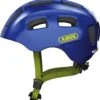 ABUS Youn-I 2.0 Junior-Fahrradhelm - Sparkling Blue -Fahrradhelm Abus Youn I 2 0 Kinderfahrradhelm sparkling blue 1