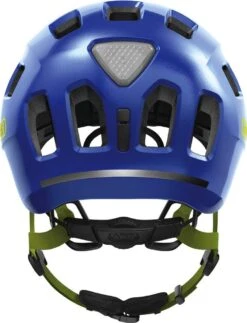 ABUS Youn-I 2.0 Junior-Fahrradhelm - Sparkling Blue -Fahrradhelm Abus Youn I 2 0 Kinderfahrradhelm sparkling blue 3