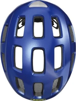 ABUS Youn-I 2.0 Junior-Fahrradhelm - Sparkling Blue -Fahrradhelm Abus Youn I 2 0 Kinderfahrradhelm sparkling blue 4