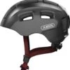 ABUS Youn-I 2.0 Junior-Fahrradhelm - Sparkling Titan
