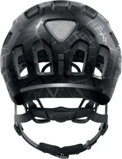 ABUS Youn-I 2.0 Junior-Fahrradhelm - Street Art -Fahrradhelm Abus Youn I 2 0 Kinderfahrradhelm street art 3