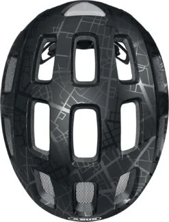 ABUS Youn-I 2.0 Junior-Fahrradhelm - Street Art -Fahrradhelm Abus Youn I 2 0 Kinderfahrradhelm street art 4