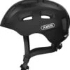 ABUS Youn-I 2.0 Junior-Fahrradhelm - Velvet Black -Fahrradhelm Abus Youn I 2 0 Kinderfahrradhelm velvet black 1