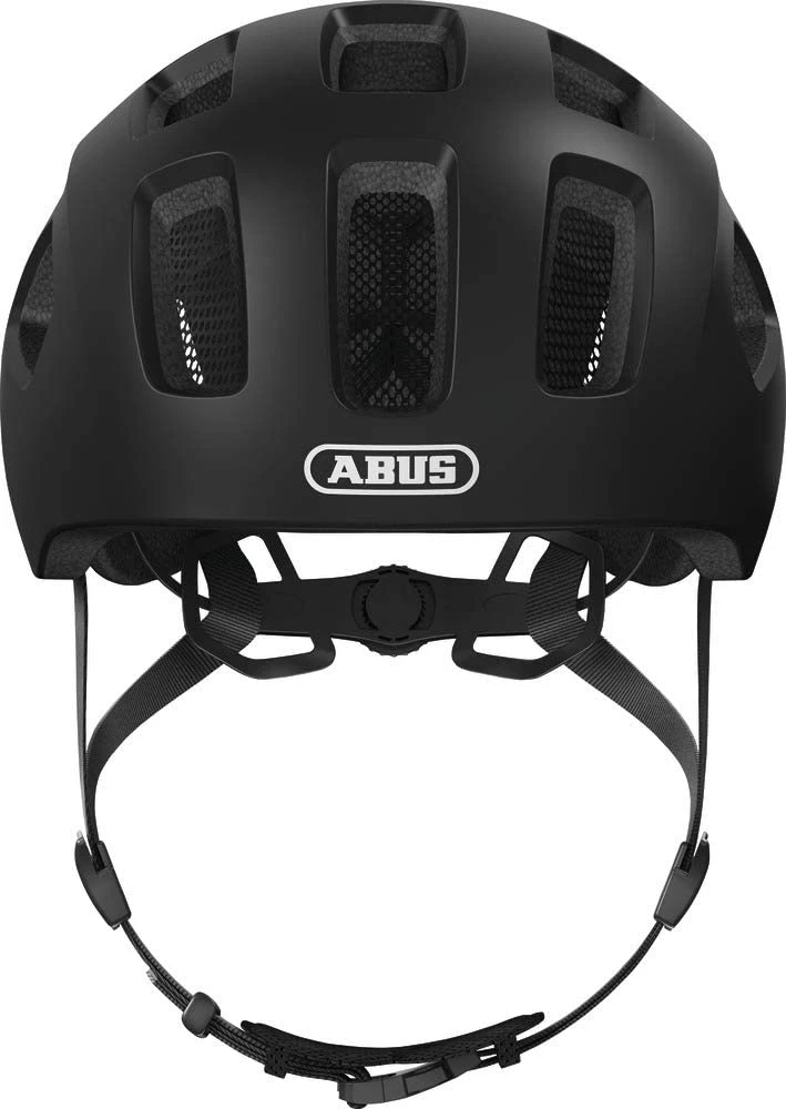 ABUS Youn-I 2.0 Junior-Fahrradhelm - Velvet Black 4 ABUS Youn-I 2.0 Junior-Fahrradhelm - Velvet Black – Bild 2
