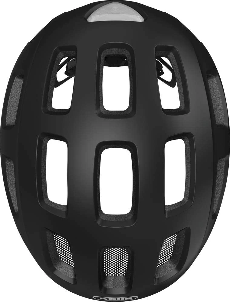 ABUS Youn-I 2.0 Junior-Fahrradhelm - Velvet Black 6 ABUS Youn-I 2.0 Junior-Fahrradhelm - Velvet Black – Bild 4