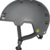 ABUS Skurb MIPS Fahrradhelm Skatehelm-concrete Grey -Fahrradhelm Abus skurb mips fahrradhelm skate helm concrete grey 1