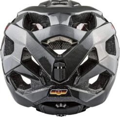 Alpina Anzana Fahrradhelm - Dark Silver Black Red -Fahrradhelm Alpina Anzana Fahradhelm dark silver black red A9730v31 4