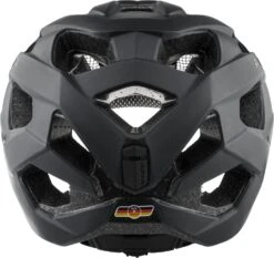 Alpina Anzana Fahrradhelm - Black Mat -Fahrradhelm Alpina Anzana Fahrradhelm black mat 3