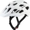Alpina Anzana Fahrradhelm - White Mat 1 Alpina Anzana Fahrradhelm - White Mat -Fahrradhelm Alpina Anzana Fahrradhelm white mat 1