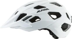 Alpina Anzana Fahrradhelm - White Mat -Fahrradhelm Alpina Anzana Fahrradhelm white mat 3