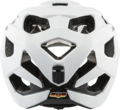 Alpina Anzana Fahrradhelm - White Mat -Fahrradhelm Alpina Anzana Fahrradhelm white mat 4