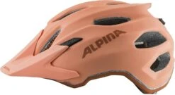 Alpina Carapax Jr. Fahrradhelm - Peach Matt -Fahrradhelm Alpina Carapax junior Kinder Fahrradhelm peach mat 3