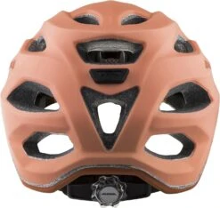 Alpina Carapax Jr. Fahrradhelm - Peach Matt -Fahrradhelm Alpina Carapax junior Kinder Fahrradhelm peach mat 4