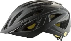Alpina Delft Mips Fahrradhelm - Black Mat -Fahrradhelm Alpina Delft Fahrradhelm MIPS black mat 3