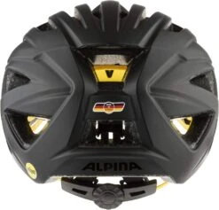 Alpina Delft Mips Fahrradhelm - Black Mat -Fahrradhelm Alpina Delft Fahrradhelm MIPS black mat 4