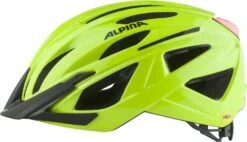 Alpina Gent MIPS Fahrradhelm - Be Visilbe Gloss -Fahrradhelm Alpina Gent Mips Fahhradhelm be visible gloss S1